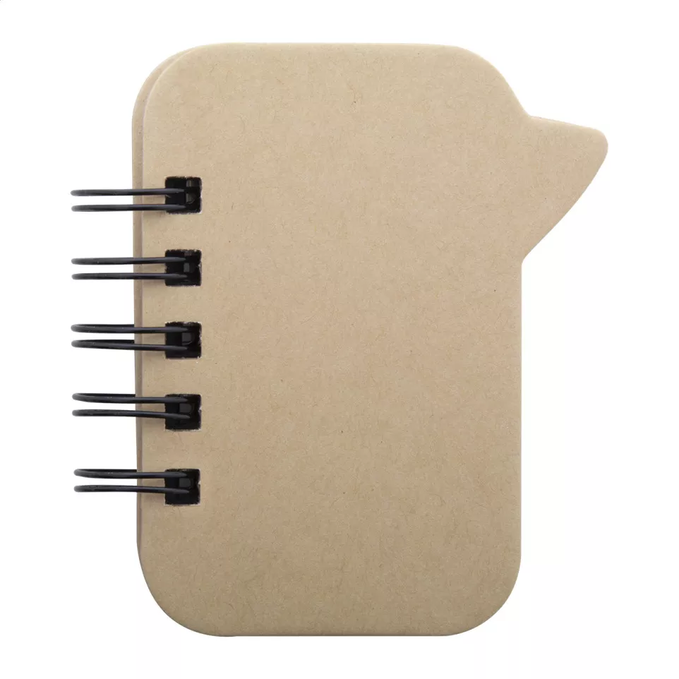 Citrus natural  sticky notepad 
