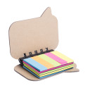 Citrus natural  sticky notepad 