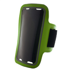 Foban vert  brassard pour téléphone portable 