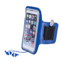 Foban bleu  brassard pour téléphone portable 