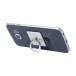 Rango zilver  mobiele houder 