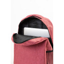 Walker red  backpack 