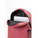 Walker red  backpack 