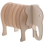 Noah natural  coaster set,...