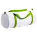 Odens lime green natural sports bag 