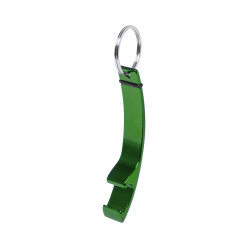 Moppe groen  flesopener 