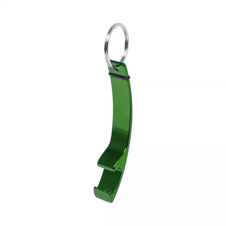 Moppe green  bottle opener 