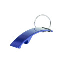 Moppe bleu  décapsuleur porte-clés 