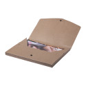 Pakyma natural  document folder 