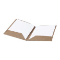 Dorka natural  document folder 