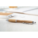 Boompy natural  ballpoint pen 