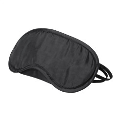 Airnap zwart  slaapmasker 