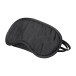 Airnap noir  masque de voyage pour les yeux 