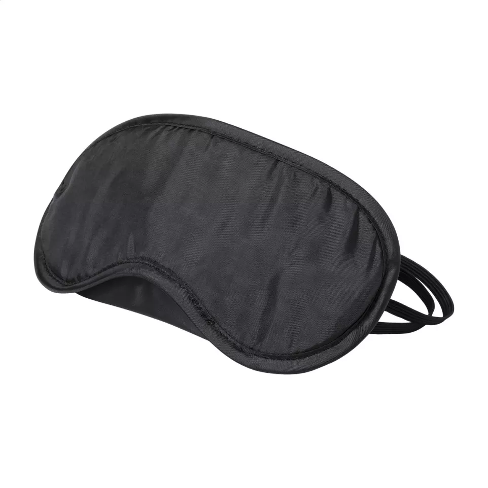 Airnap zwart  slaapmasker 