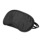 Airnap zwart  slaapmasker 