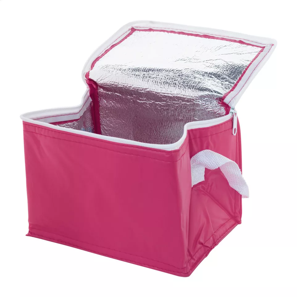 Ortit pink  cooler bag 