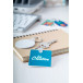 Foamy C blanc  porte-clés 