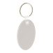 Foamy B wit  sleutelhanger 