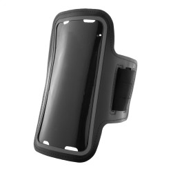 Foban black  mobile armband case 
