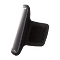 Foban noir  brassard pour téléphone portable 