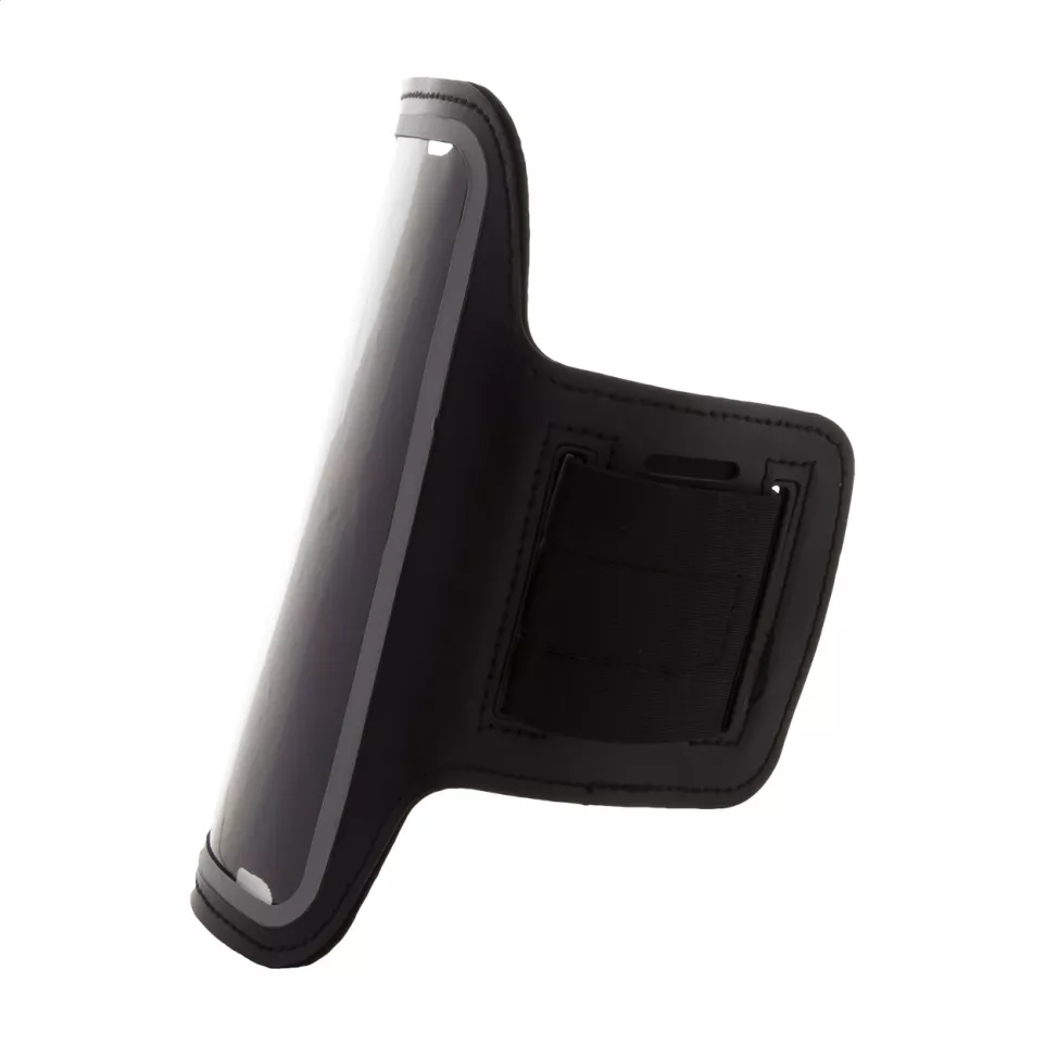Foban noir  brassard pour téléphone...