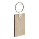 Woody D natuurlijk  sleutelhanger  