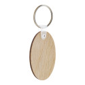 Woody B natuurlijk  sleutelhanger  