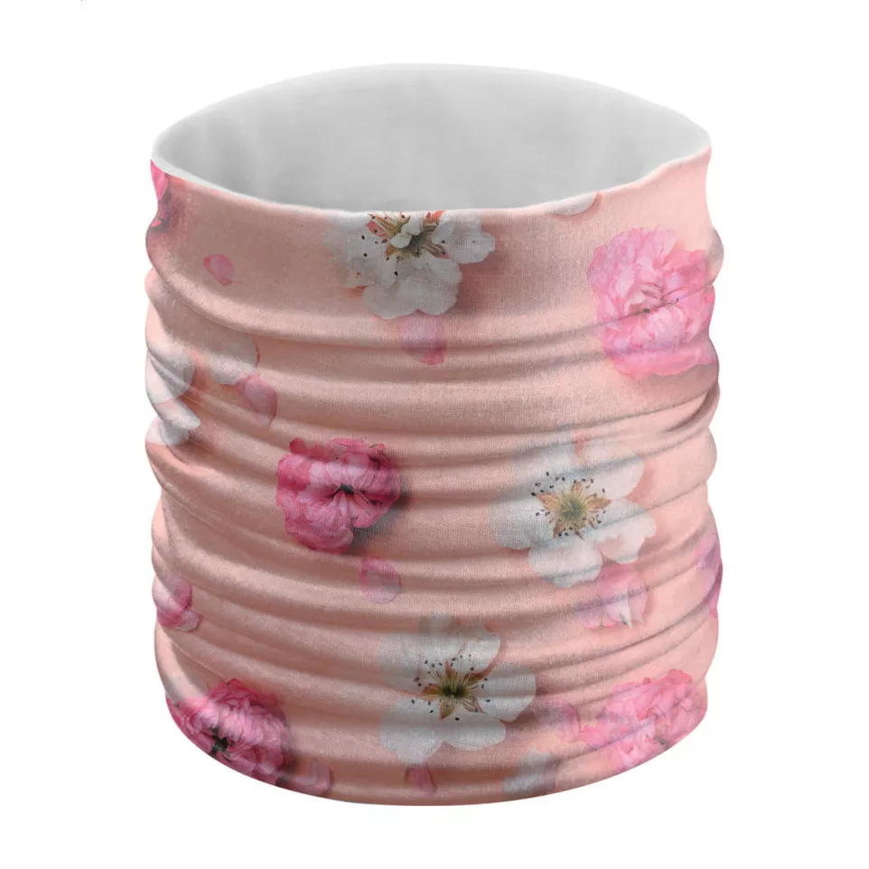 Slurry blanc  foulard 