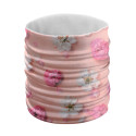 Slurry blanc  foulard 