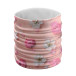 Slurry blanc  foulard 