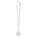 Subdal transparent  tour de cou médaille 