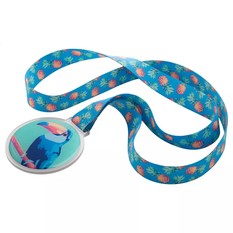 Subdal transparent  medal 