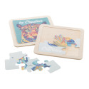 Wodalus blanc naturelle puzzle 