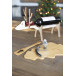Shiba natural  cutting board 