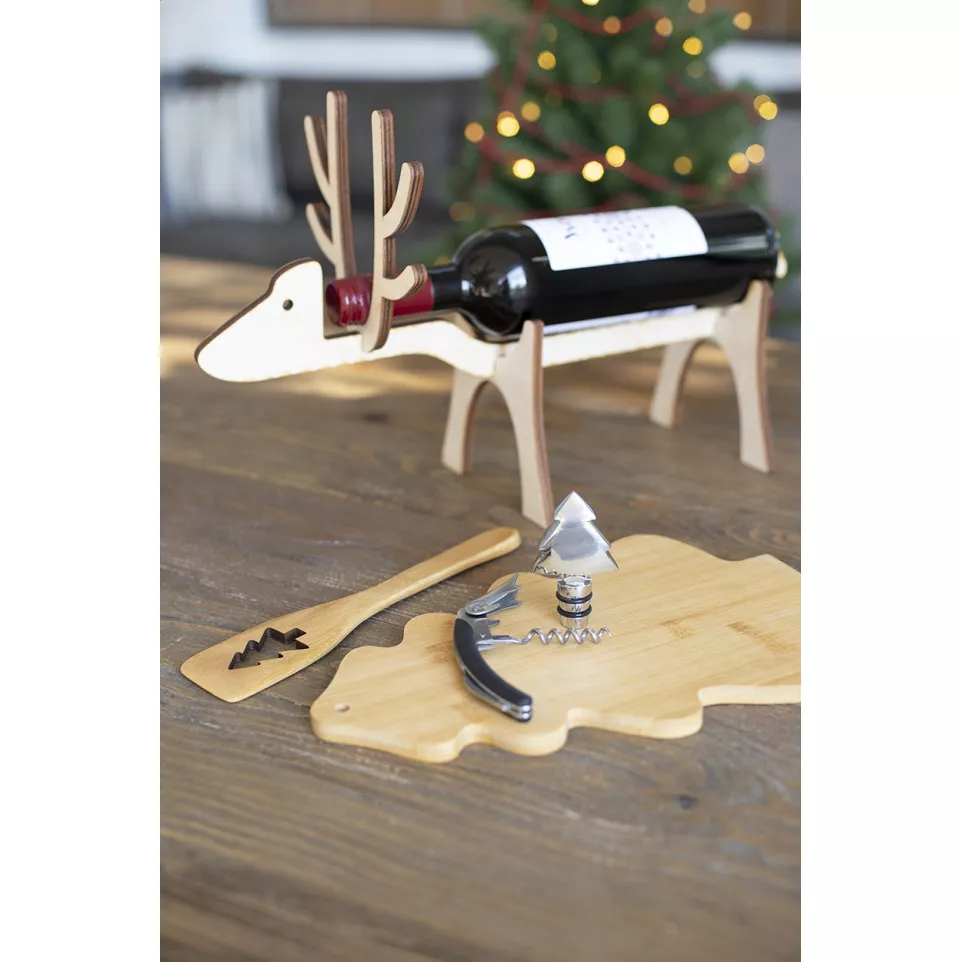 Shiba natural  cutting board 