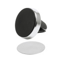 Karmag argenté  support téléphone portable pour voiture 
