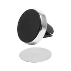 Karmag zilver  mobielhouder auto 