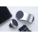 Karmag argenté  support téléphone portable pour voiture 