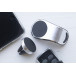 Karmag argenté  support téléphone portable pour voiture 