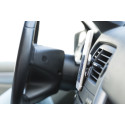 Karmag zilver  mobielhouder auto 