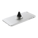 Karmag argenté  support téléphone portable pour voiture 