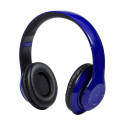 Groove blue  wireless headphones 