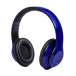Groove blauw  draadloze hoofdtelefoon 