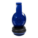 Groove blue  wireless headphones 