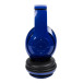 Groove blauw  draadloze hoofdtelefoon 