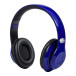 Groove blue  wireless headphones 