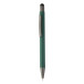 Hevea groen  touch balpen 