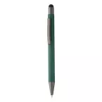 Hevea groen  touch balpen 