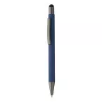 Hevea blauw  touch balpen 