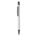 Hevea wit  touch balpen 